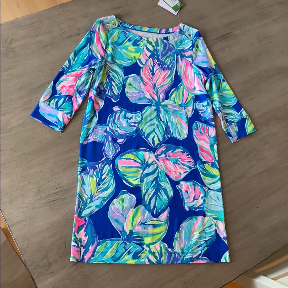 NWT Lilly Pulitzer Mini Sophie Dress